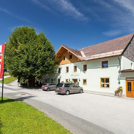 Gasthof Krisplwirt Hotel Exterior photo