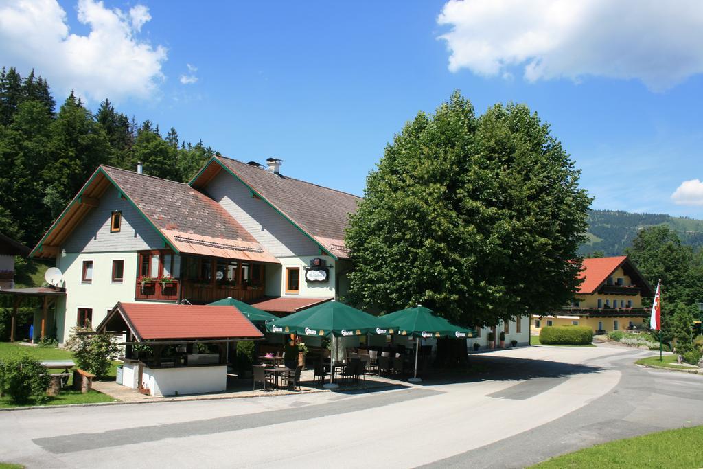 Gasthof Krisplwirt Hotel Exterior photo