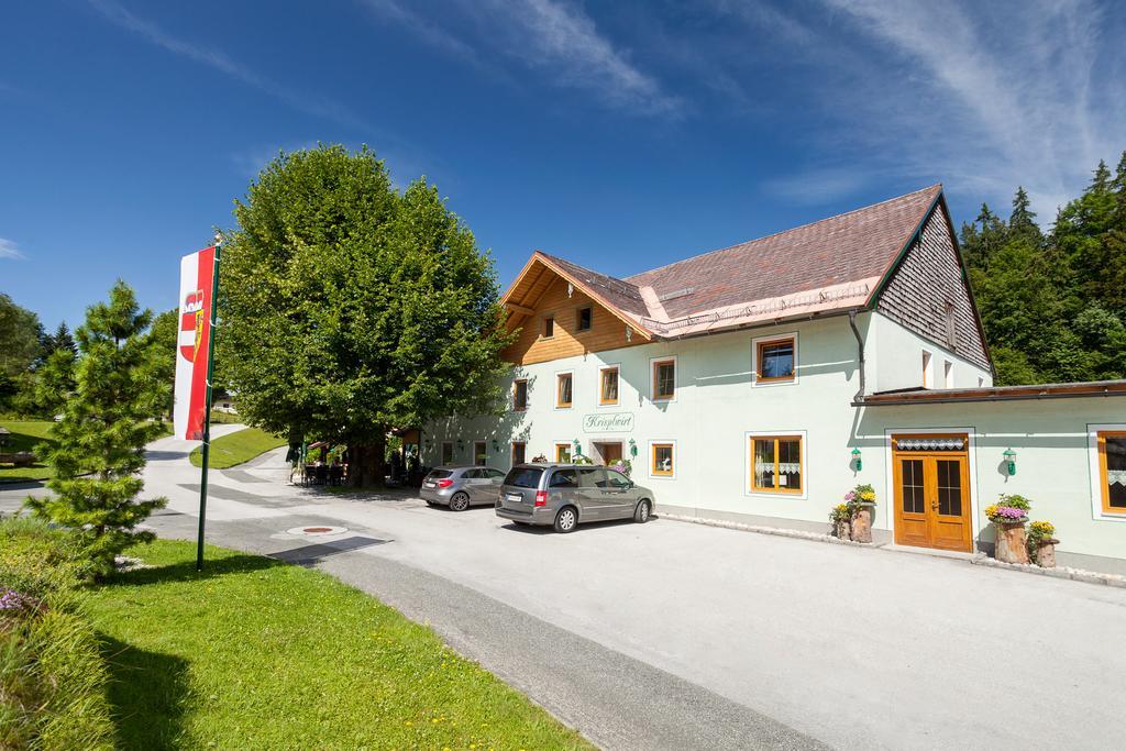 Gasthof Krisplwirt Hotel Exterior photo